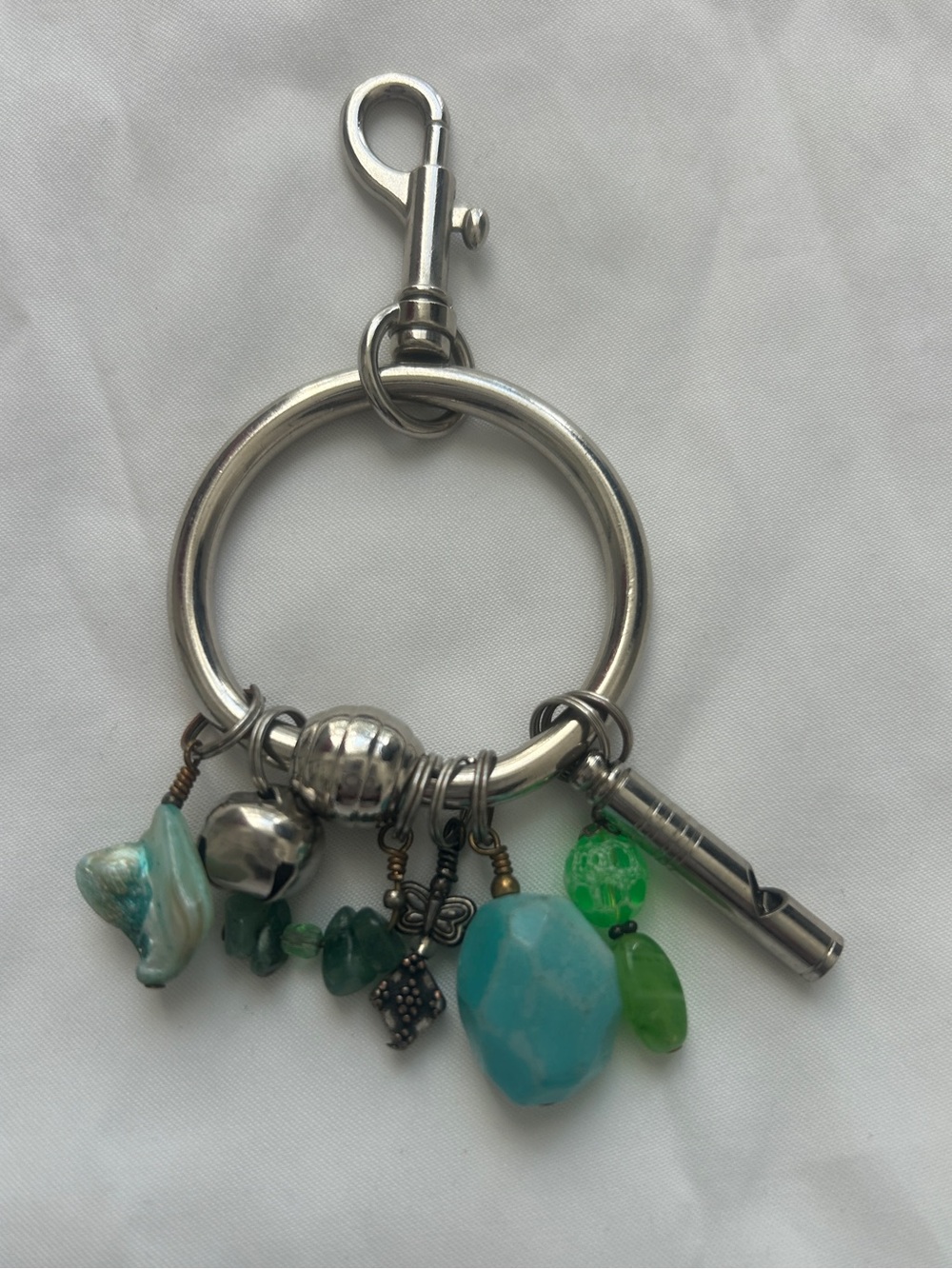 Y2K Indie Sleaze Whimsical Charm Keychain Bag Charm
